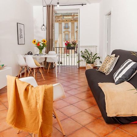 I Balconi Di San Domenico Apartment Palermo Luaran gambar