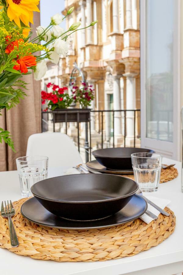 I Balconi Di San Domenico Apartment Palermo Luaran gambar