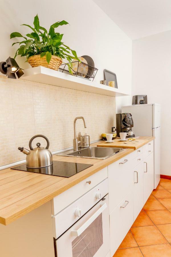 I Balconi Di San Domenico Apartment Palermo Luaran gambar
