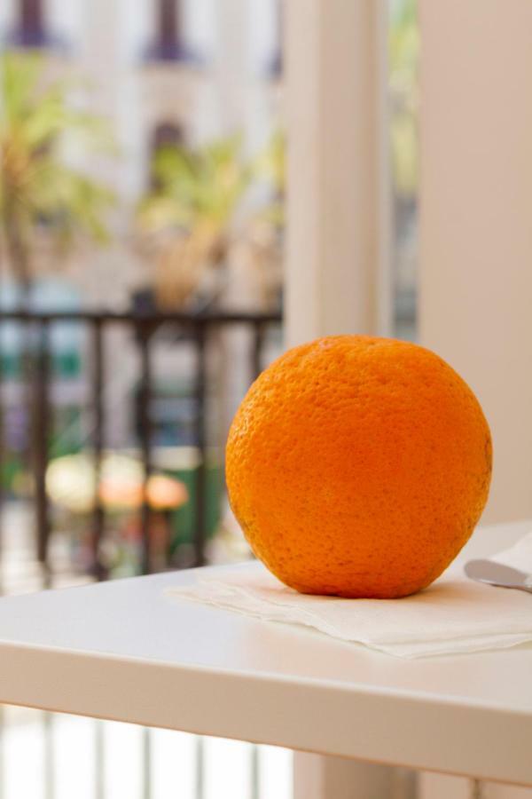 I Balconi Di San Domenico Apartment Palermo Luaran gambar