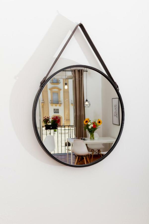 I Balconi Di San Domenico Apartment Palermo Luaran gambar