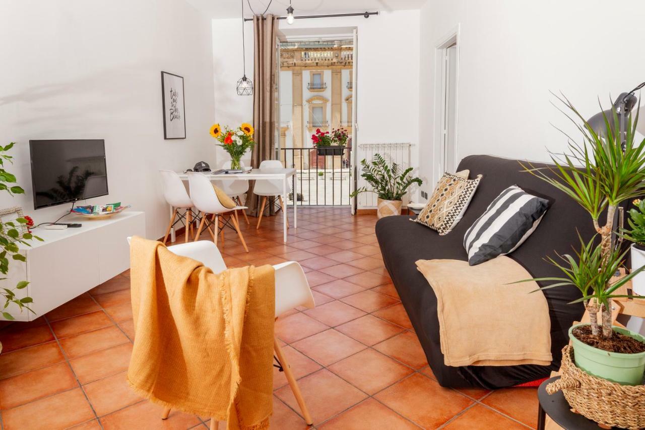 I Balconi Di San Domenico Apartment Palermo Luaran gambar