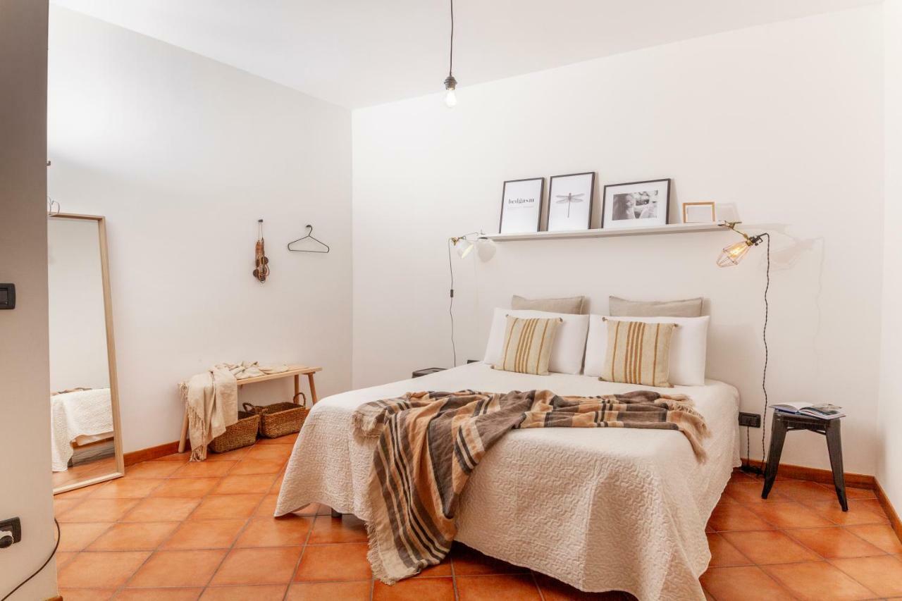 I Balconi Di San Domenico Apartment Palermo Luaran gambar