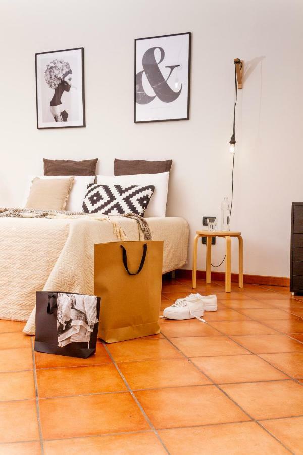 I Balconi Di San Domenico Apartment Palermo Luaran gambar