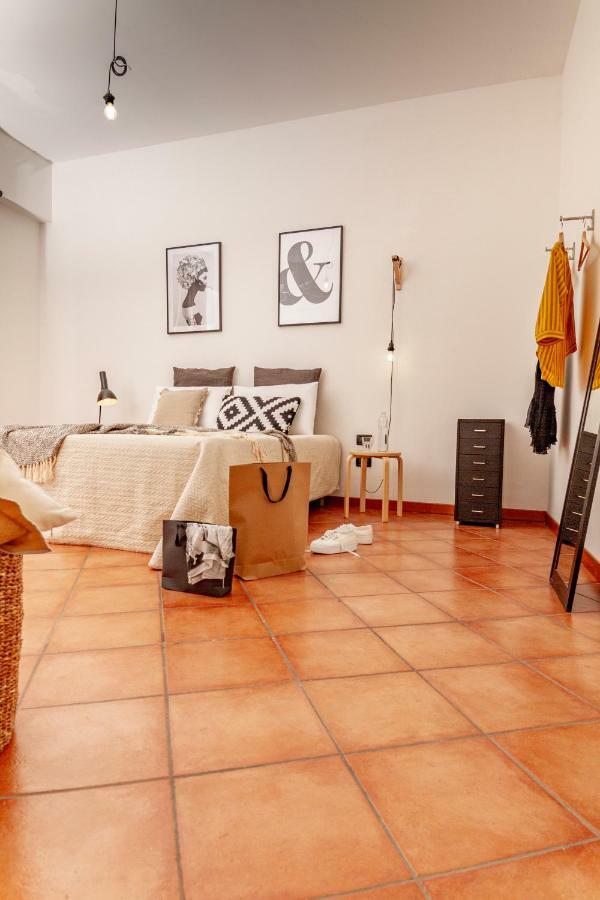 I Balconi Di San Domenico Apartment Palermo Luaran gambar