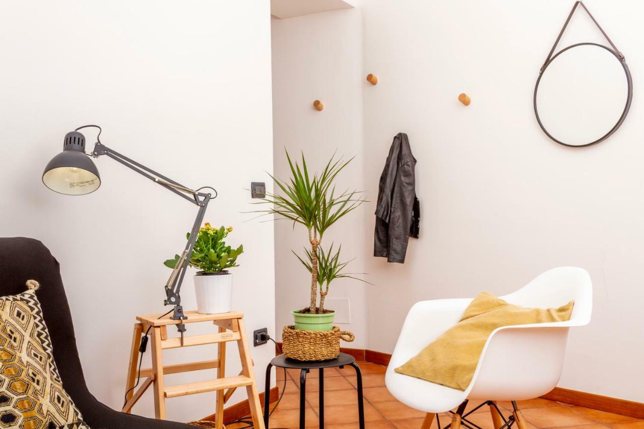 I Balconi Di San Domenico Apartment Palermo Luaran gambar