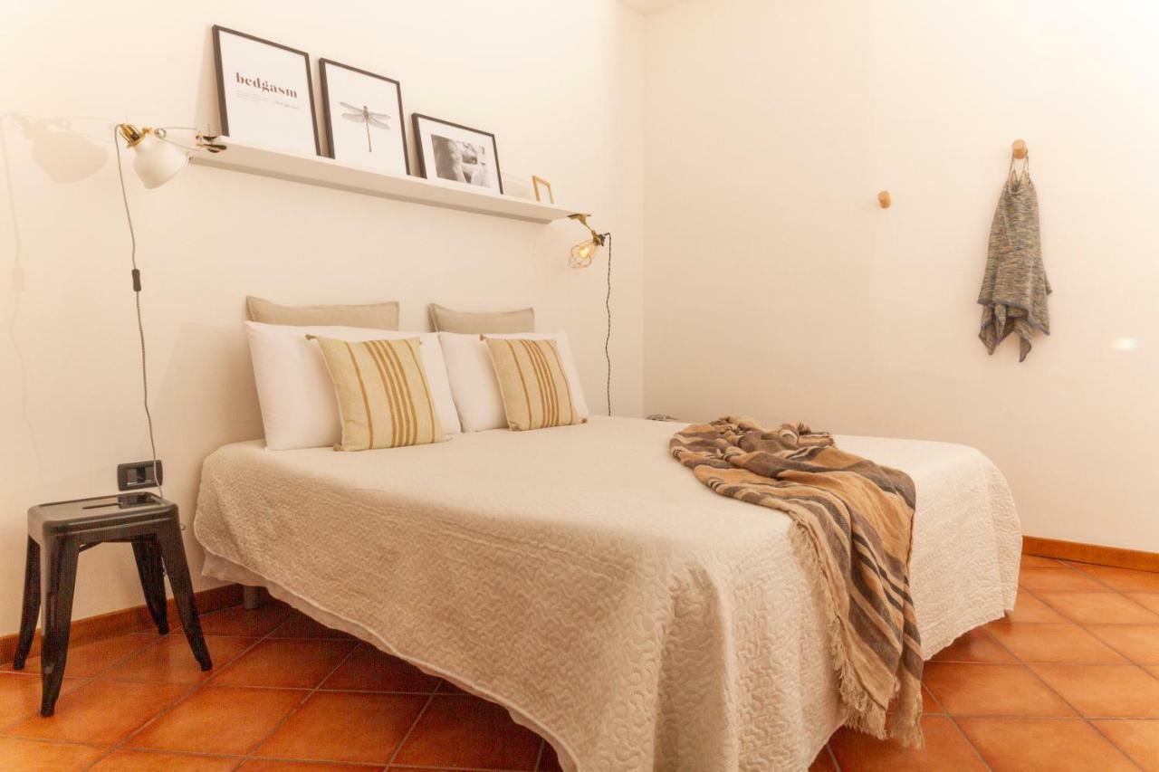 I Balconi Di San Domenico Apartment Palermo Luaran gambar