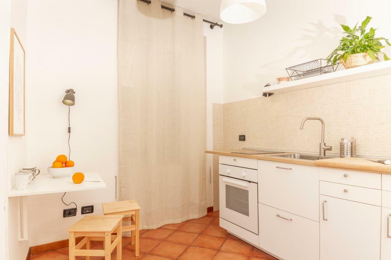 I Balconi Di San Domenico Apartment Palermo Luaran gambar